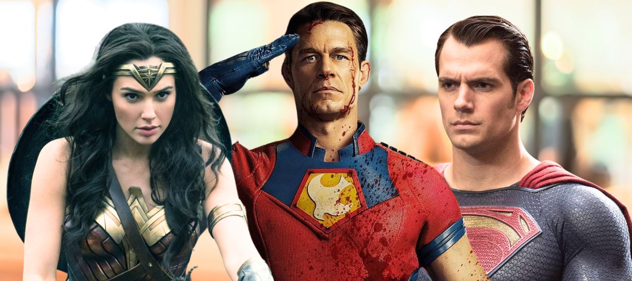 Justice League : James Gunn explique comment il va gérer le final de Peacemaker pour le reboot