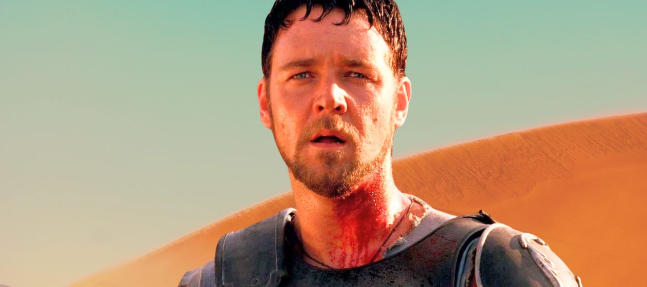 Gladiator : Ridley Scott a choisi Russell Crowe sur les conseils d’un autre grand réalisateur