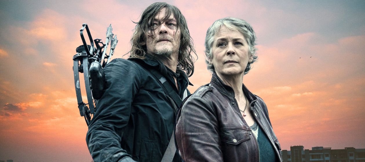 The Walking Dead : un teaser en route vers l’Espagne pour la saison 3 de Daryl Dixon 