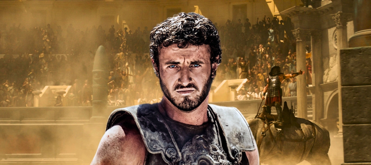 Gladiator 2 : Christopher Nolan donne son avis sur la suite du film culte de Ridley Scott