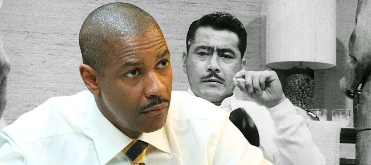 Une star du rap rejoint Denzel Washington dans le remake de ce chef d’œuvre de Kurosawa
