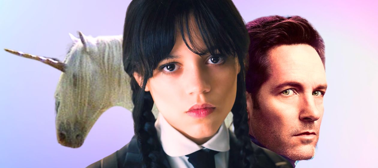 Une bande-annonce complètement folle : Death of a Unicorn dévoile ses premières images...