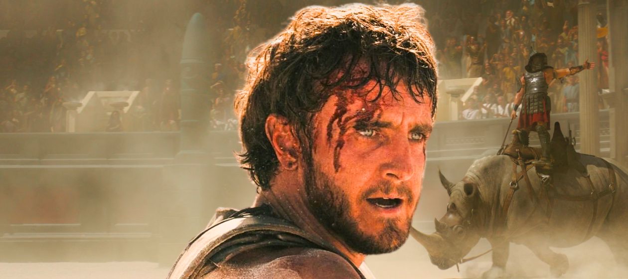 “C’est un peu trop gore” : Gladiator 2 a failli être plus violent, mais Ridley Scott a...