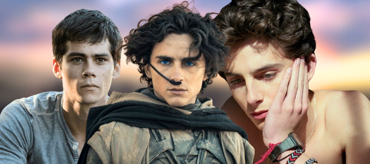 Timothée Chalamet pas assez musclé : ces deux sagas d’action l’ont recalé à cause de son...