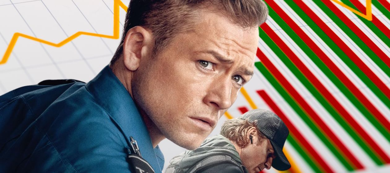 Carry-On explose les records de 2024 et s’apprête à rentrer dans le top 10 des films Netflix