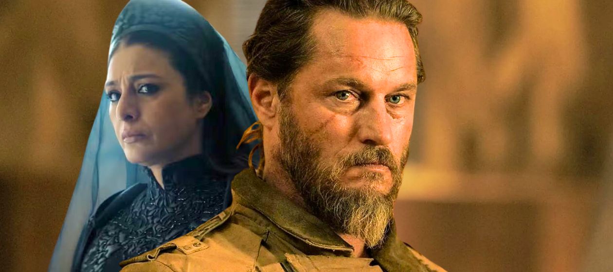 Dune Prophecy : l’énorme twist de l’identité de Desmond qui bouleverse la série