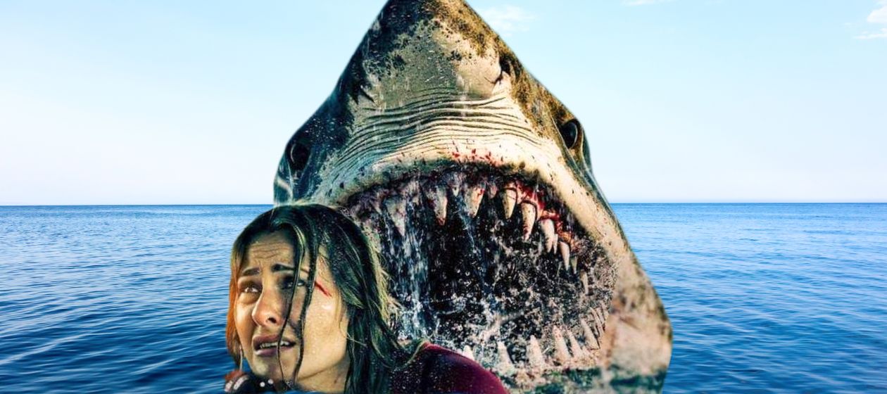 Une bande-annonce pleine de requins et de gros flingues pour le retour de cet acteur des Dents de...