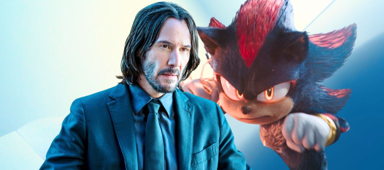 Sonic 3 va rendre hommage à John Wick avec Keanu Reeves, et c’est le réalisateur qui le dit