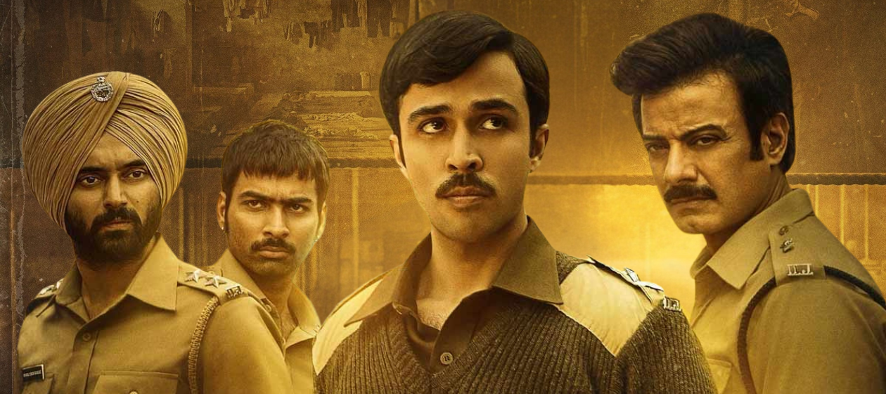 Black Warrant : critique enfermée dehors sur Netflix