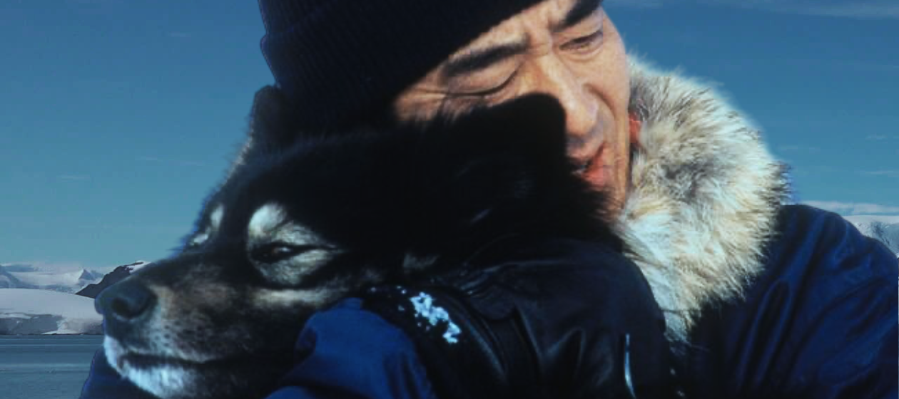 L’anti-mélodrame canin : Antarctica, le survival qui fait mordre la neige à son remake Disney