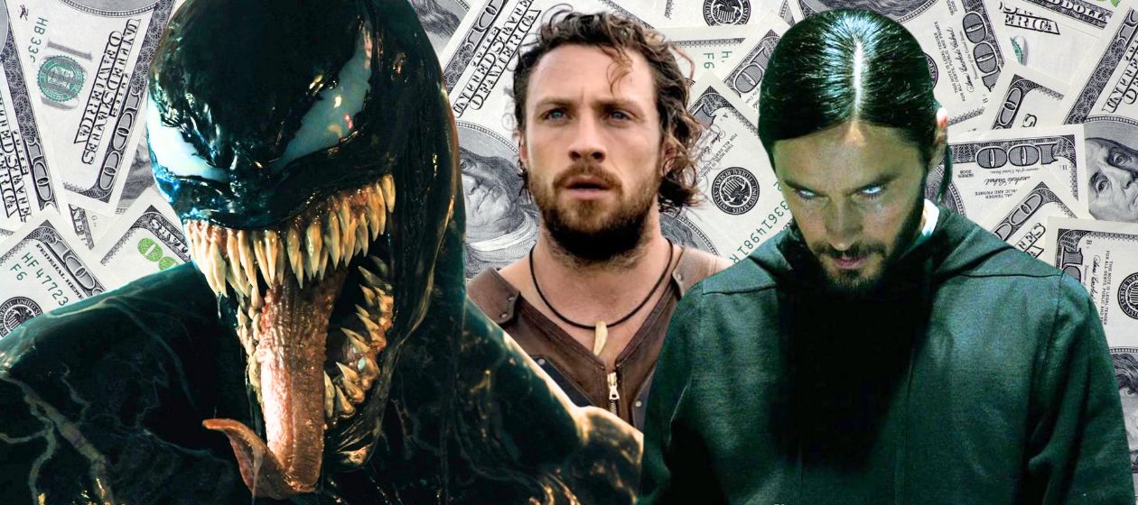 Après les méga-bides de Kraven et Madame Web, gros changement chez le studio Sony