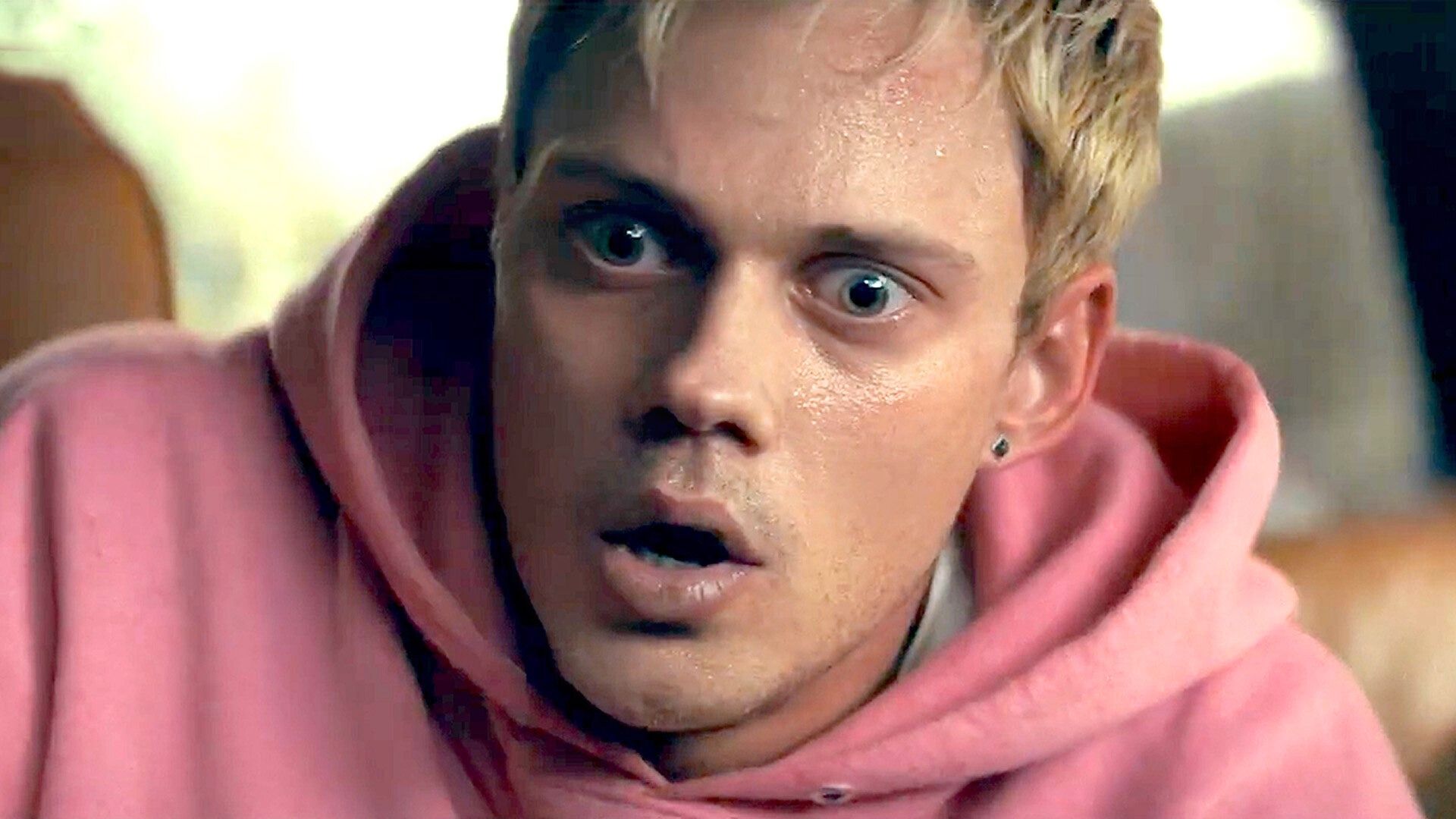 Saw dans une voiture : Anthony Hopkins torture Bill Skarsgård dans la bande-annonce de Locked