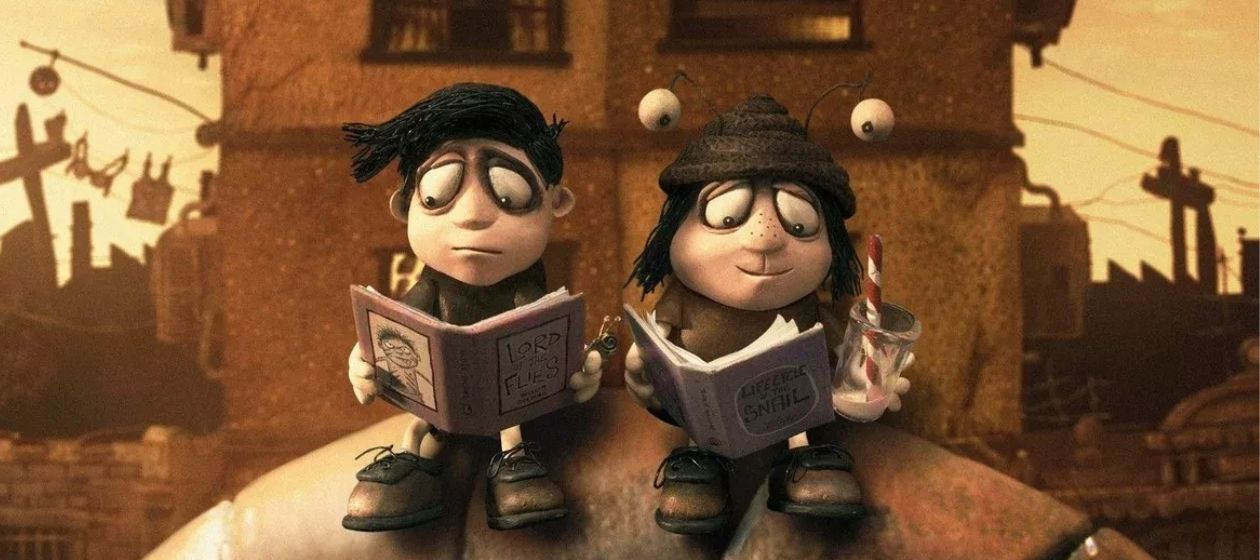 Mémoires d’un escargot : critique qui donne envie de pleurer (avec le sourire)
