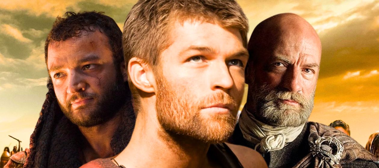 Spartacus est de retour : un teaser transpirant pour la suite de la série de gladiateurs