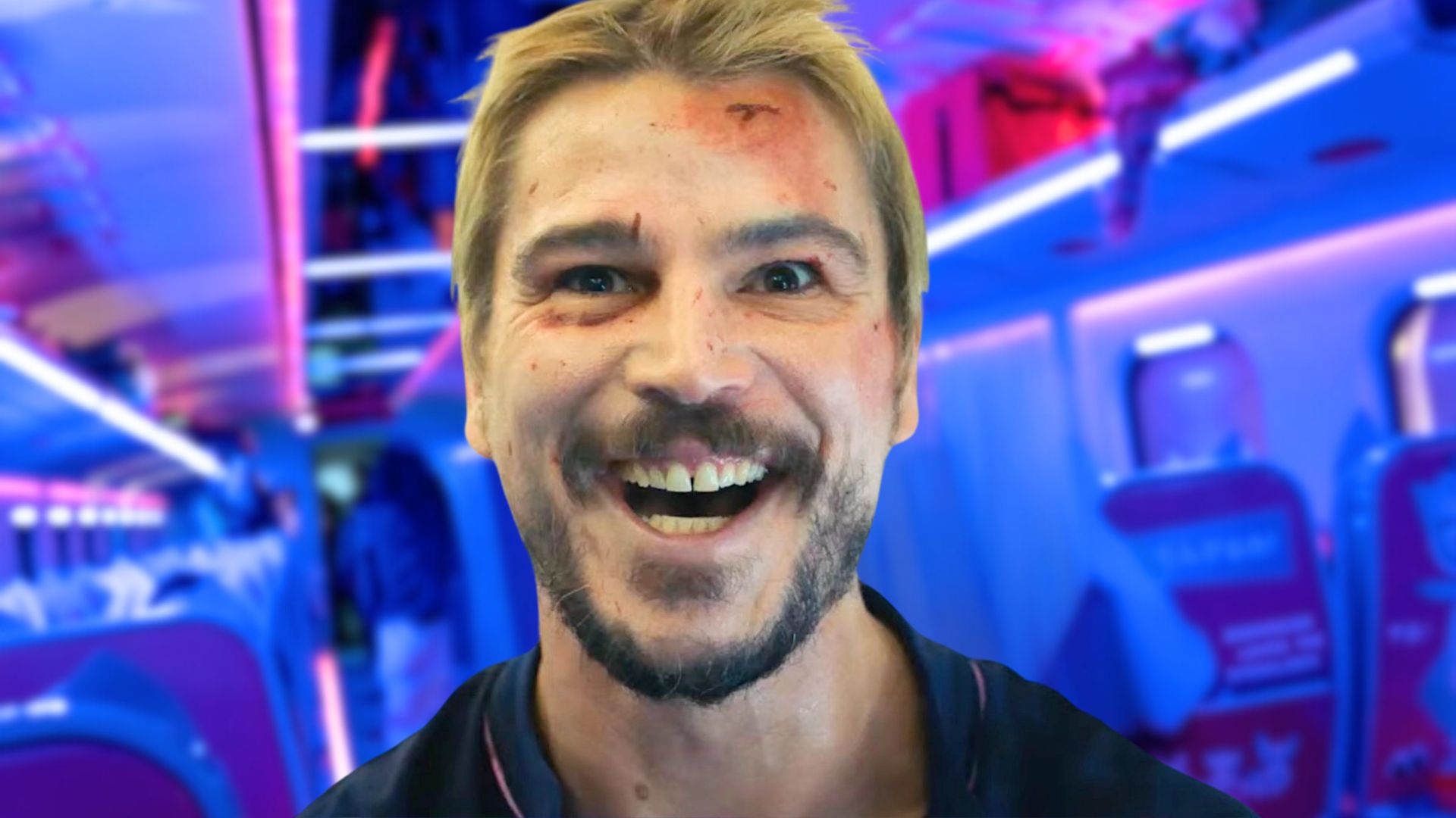 Bullet Train dans un avion : une bande-annonce énervée pour le film d’action avec Josh Hartnett