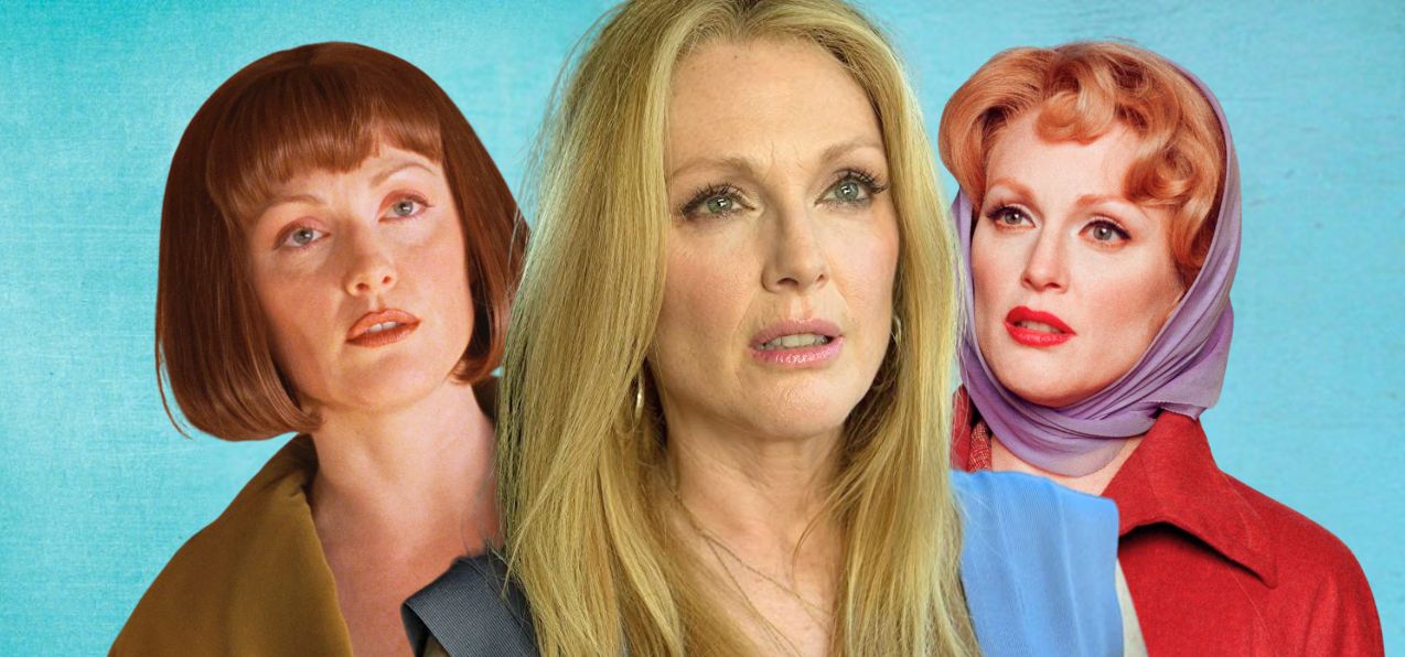 Julianne Moore : les 15 meilleurs films d’une des meilleures actrices du monde