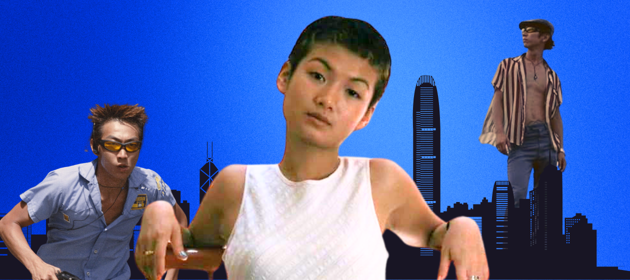 Entre L’enfer des armes et Chungkin Express, Made In Hong Kong : la pépite sulfureuse...