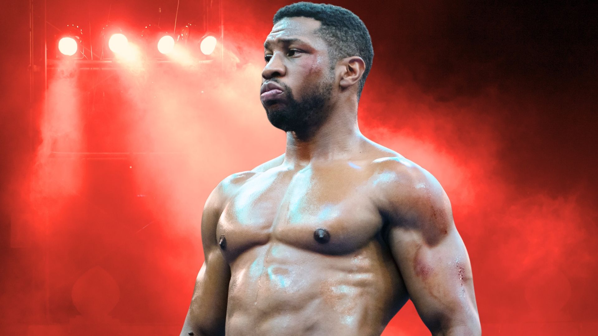 Une bande-annonce bodybuildée pour le retour de Jonathan Majors après son renvoi de chez Disney
