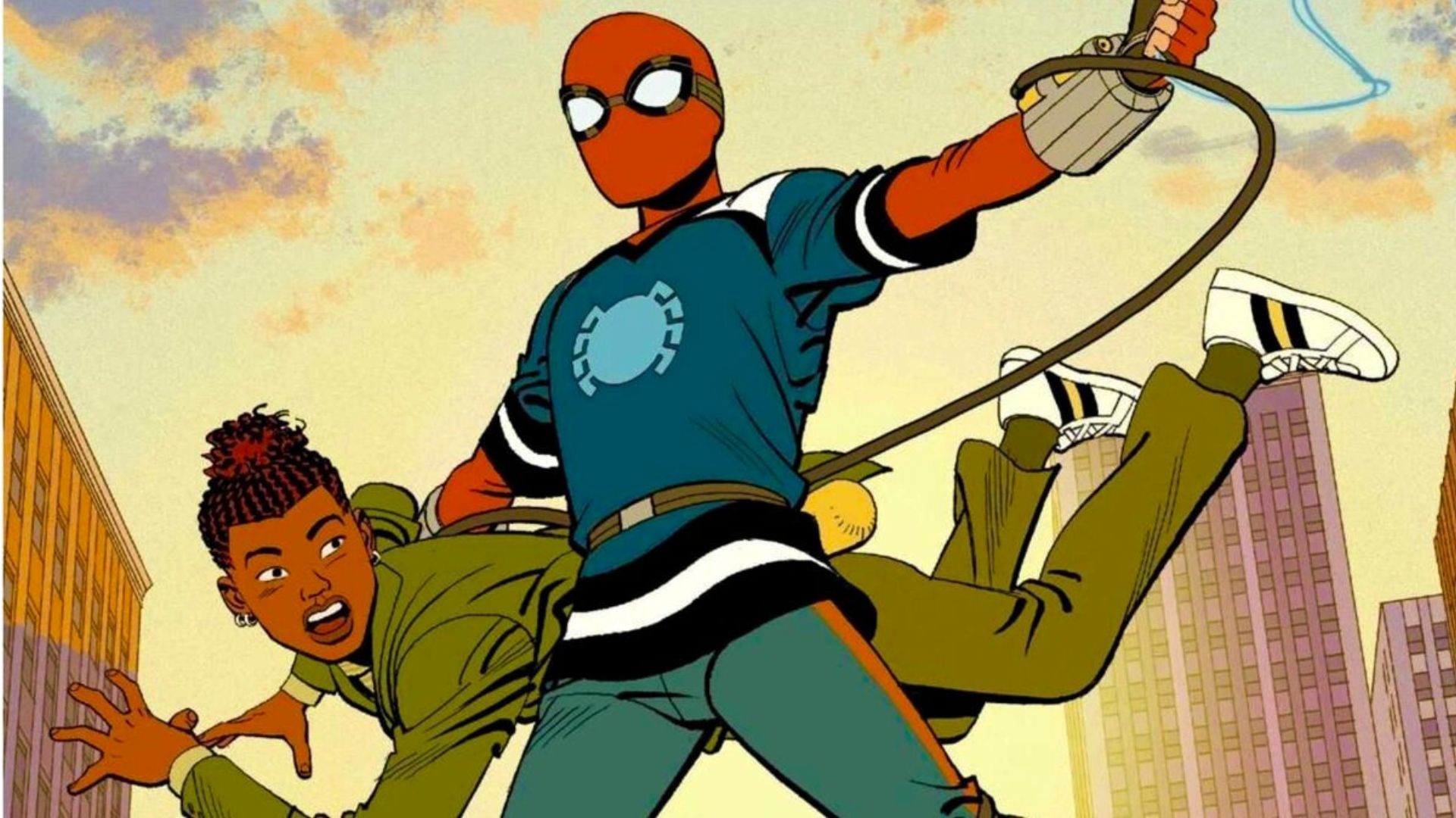 Spider-Man woke ? L’acteur relance le pire des débats avec la nouvelle série Disney+