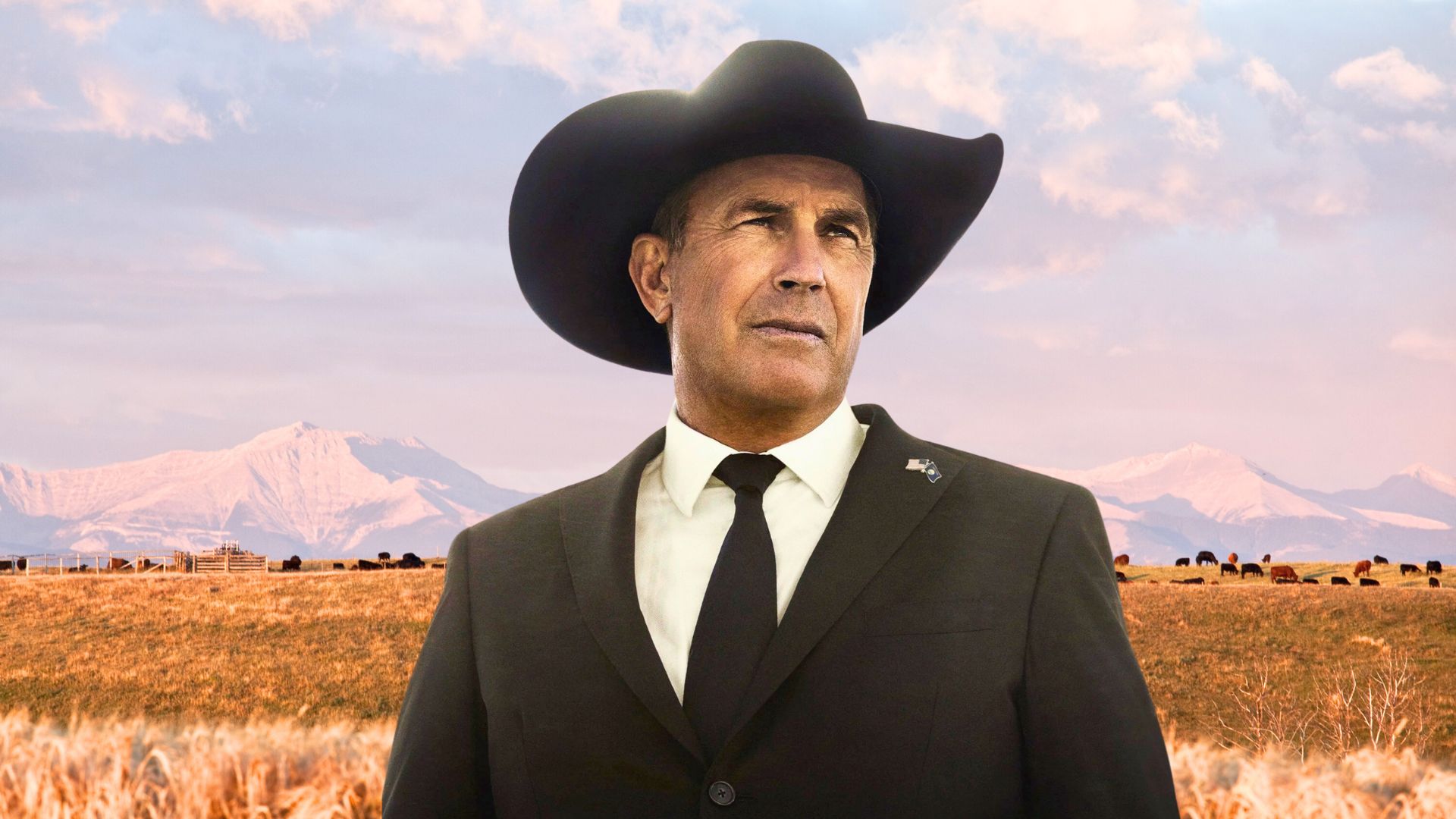 Après Yellowstone, Kevin Costner va revenir dans une mini-série, mais pas du tout comme vous...