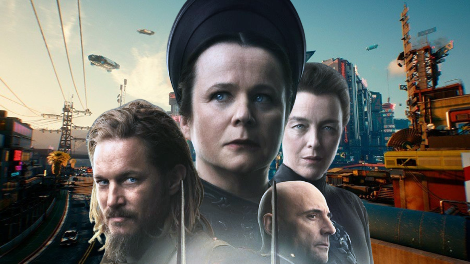 Neuromancer sur Apple TV+ – un acteur de Dune : Prophecy sera dans l’adaptation du classique de...
