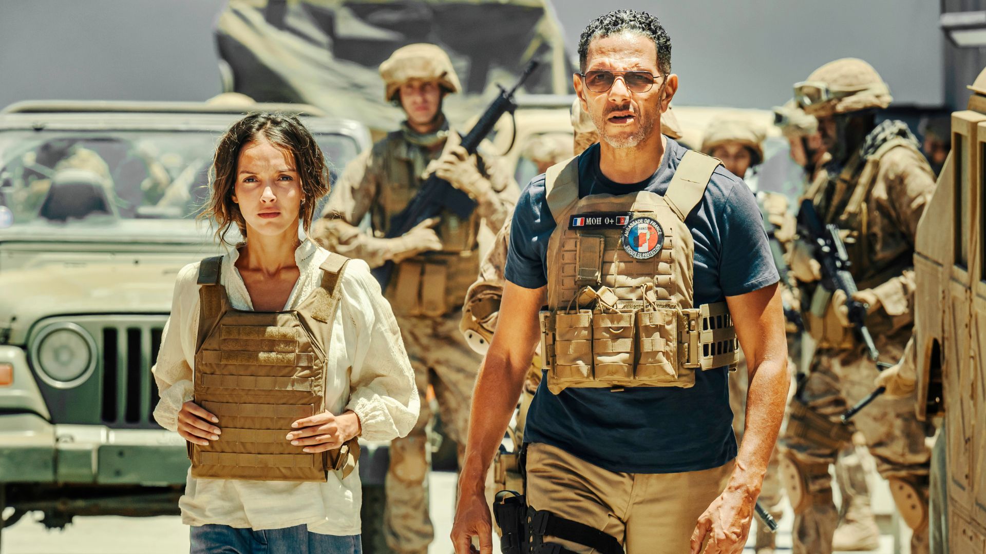 13 Jours 13 nuits : une bande-annonce musclée pour le film tendu avec Roschdy Zem