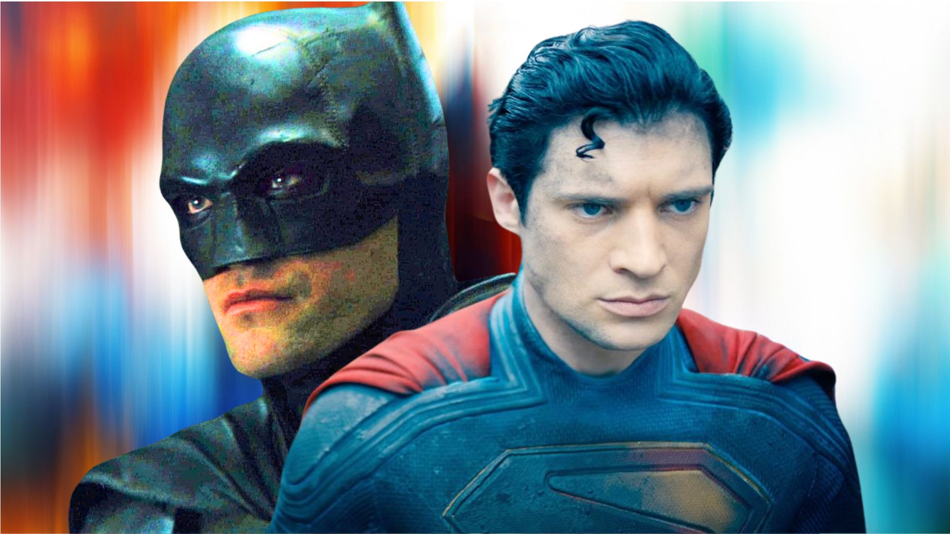 Robert Pattinson ne sera pas le Batman de l’univers DC, selon le grand patron James Gunn