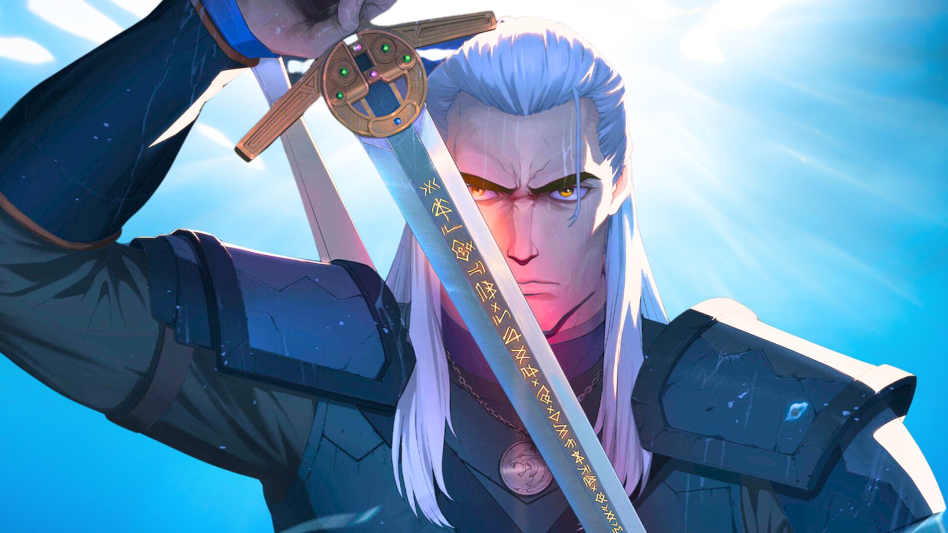 The Witcher : Les Sirènes des abysses – critique d’un sorceleur plus tanche qu’étanche