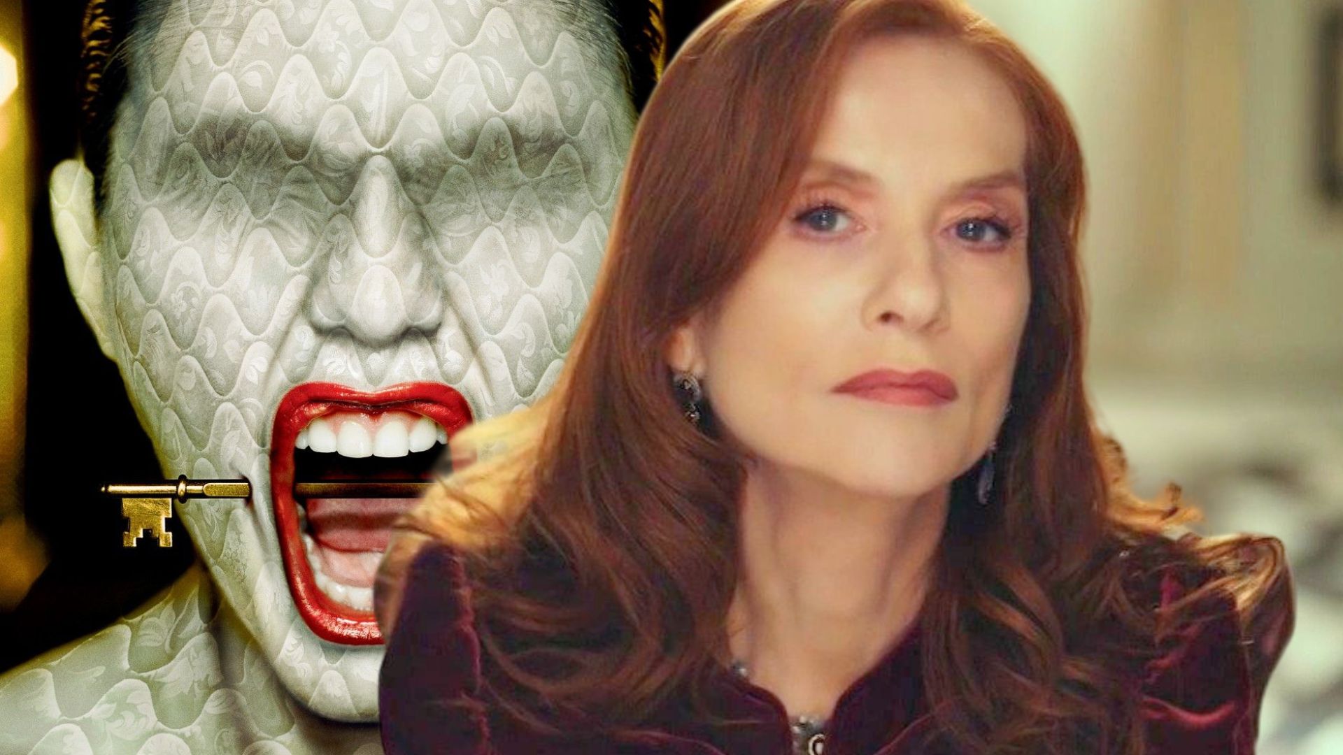 Isabelle Huppert sera la « Comtesse Dracula » dans une comédie bizarroïde, évidemment