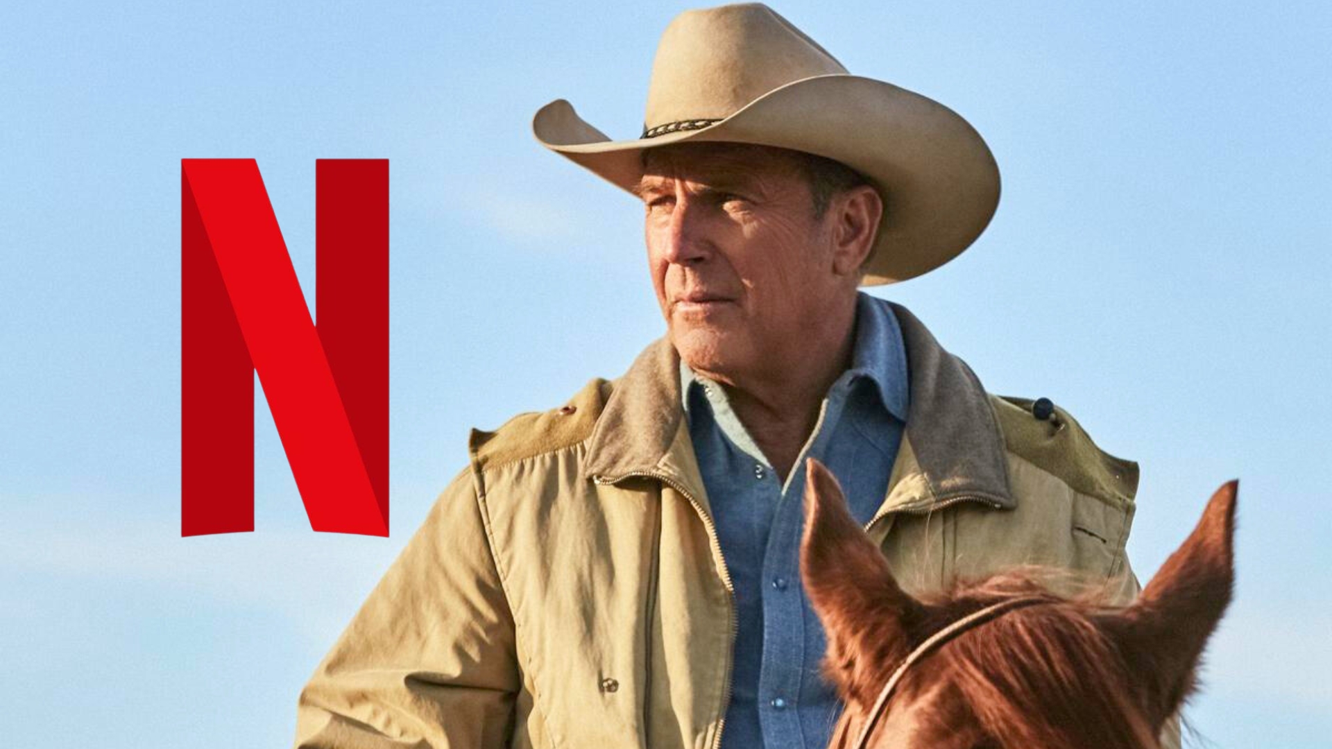 Yellowstone : la série avec Kevin Costner arrive enfin sur Netflix en France… et pas toute seule