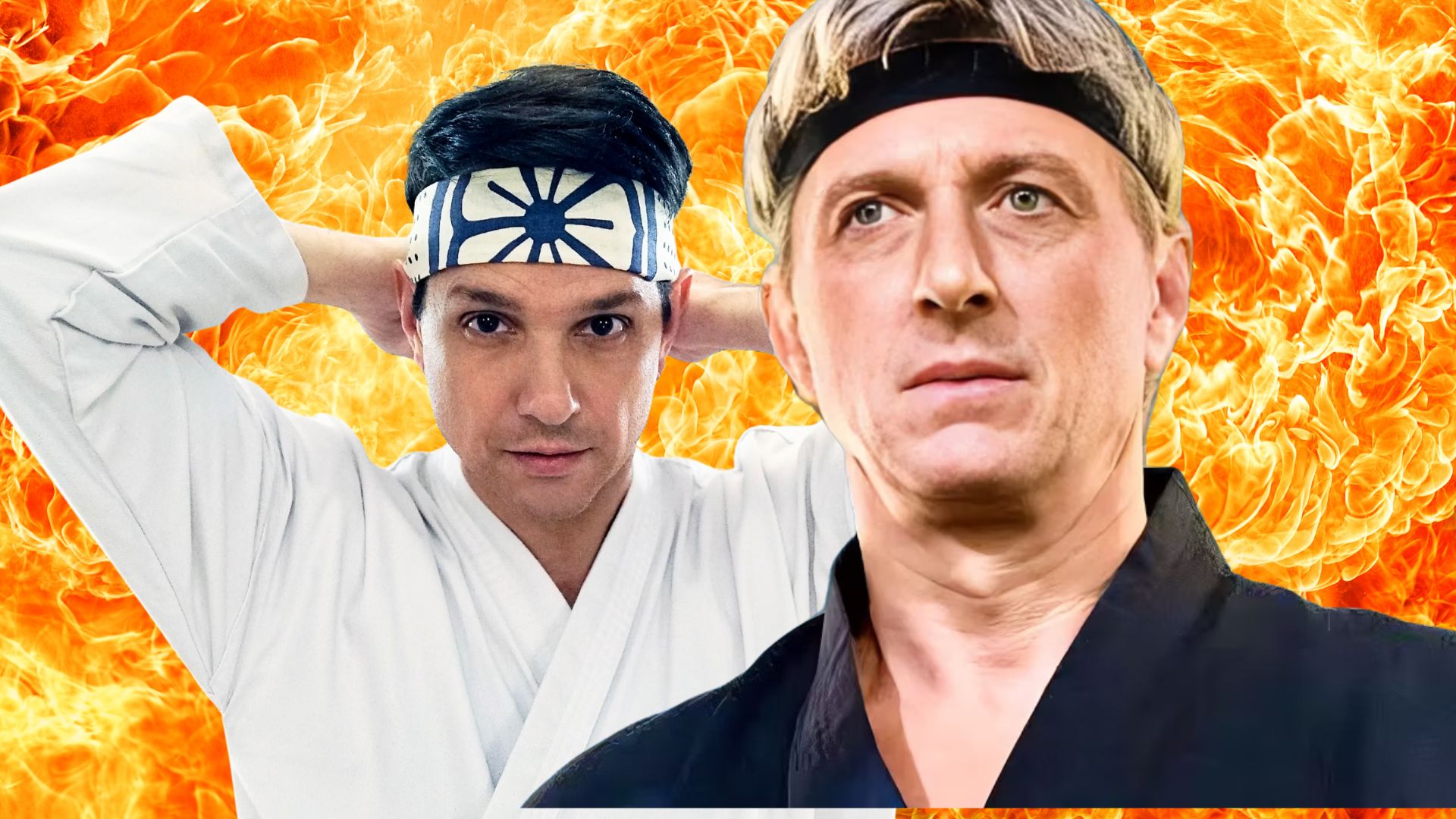 Cobra Kai : critique d’un grand final au-delà du réel sur Netflix