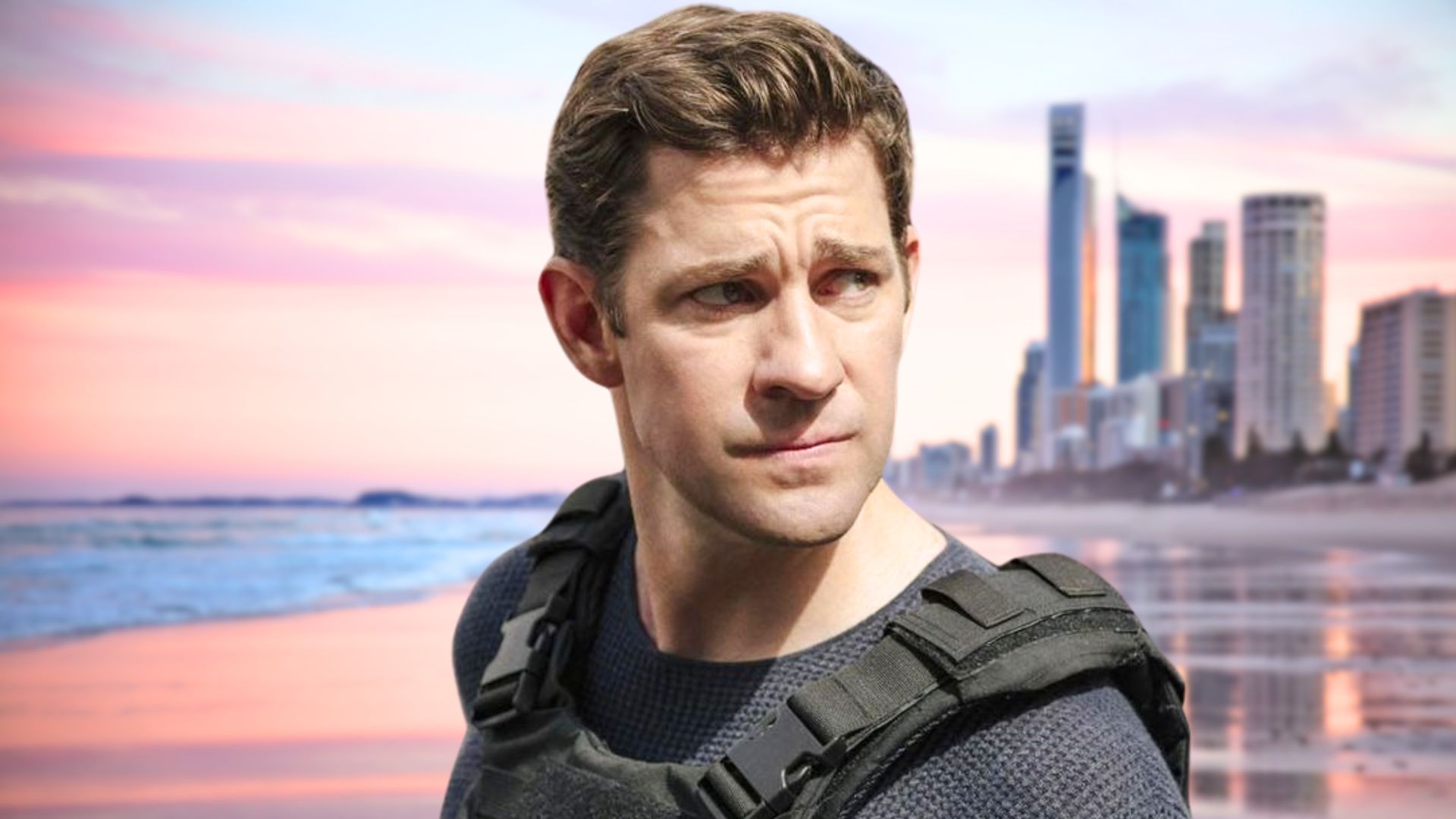 Jack Ryan, le film : première image pour le retour de John Krasinski sur Amazon
