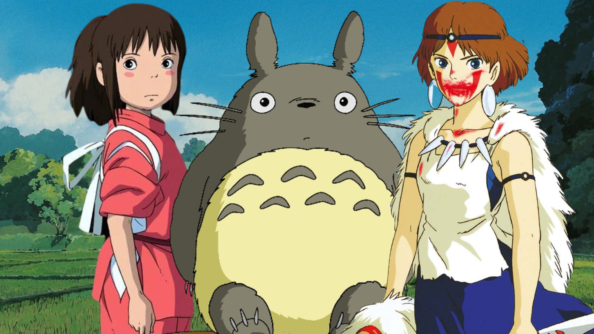 Le génie Miyazaki a-t-il déjà fait un mauvais film ? (Le Garçon et le héron, Mononoké,...