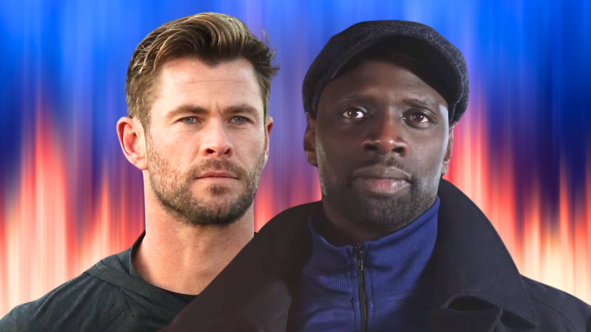 Tyler Rake : Netflix annonce une série avec Omar Sy pour remplacer Chris Hemsworth