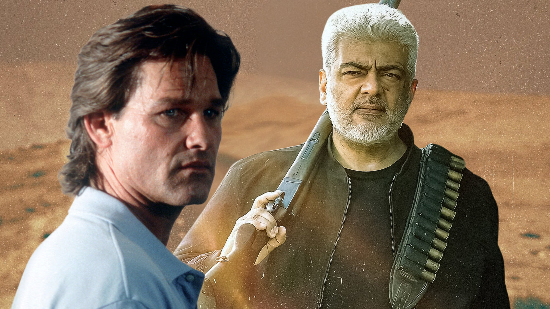 Vidaamuyarchi : critique qui fait mieux que Kurt Russell