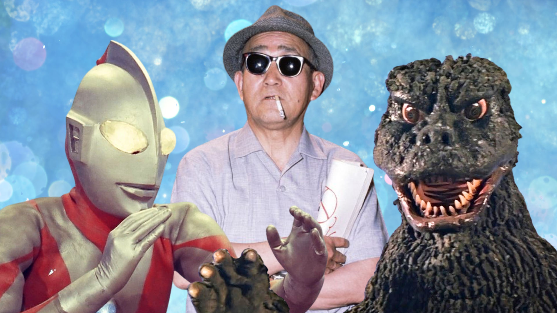 L’histoire du génial papa de Godzilla et Ultraman, qui a changé la face du cinéma : Eiji...