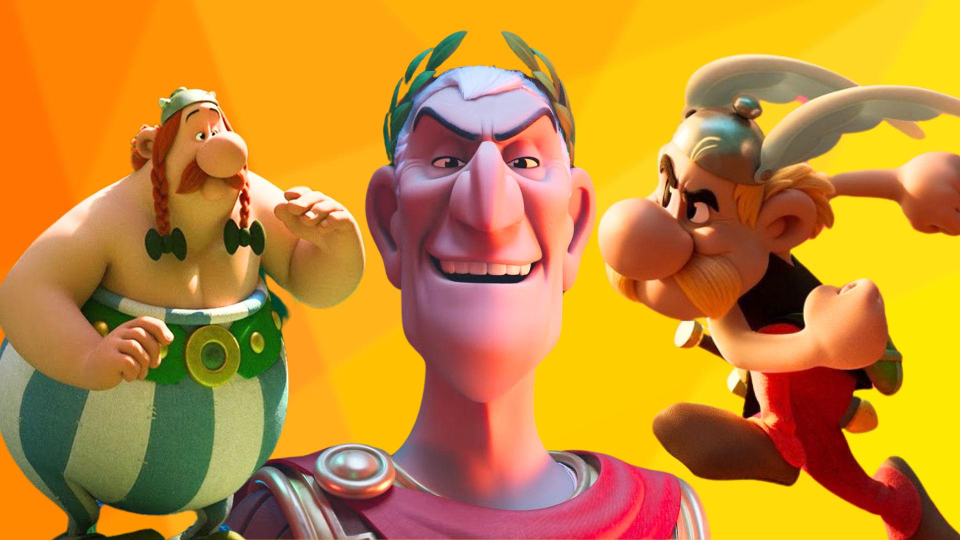 Astérix & Obélix : une bande-annonce Nuls pour la série Netflix d’Alain Chabat
