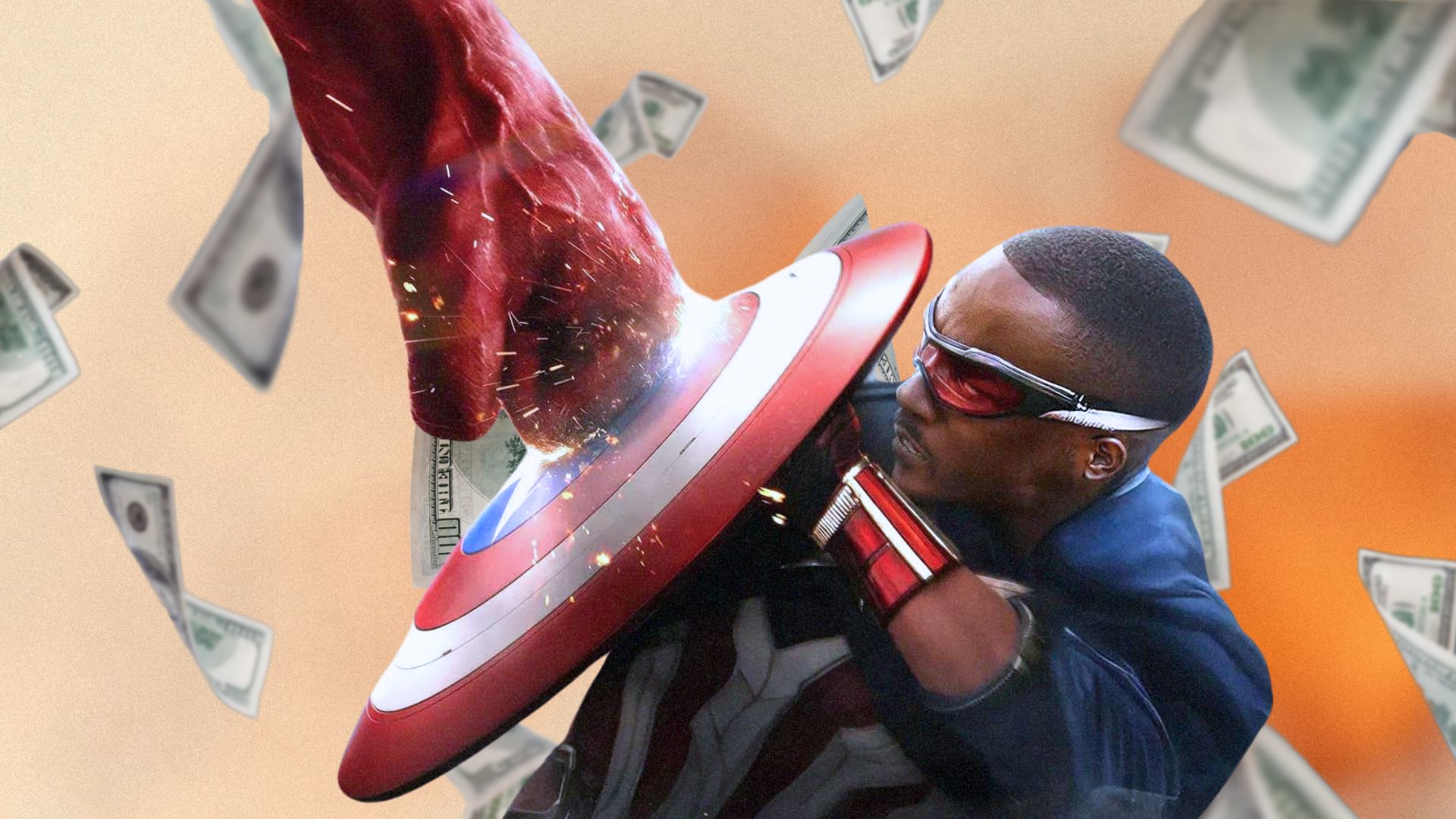 Box-office US : Captain America 4 continue de s’enfoncer et c’est mauvais signe pour Marvel