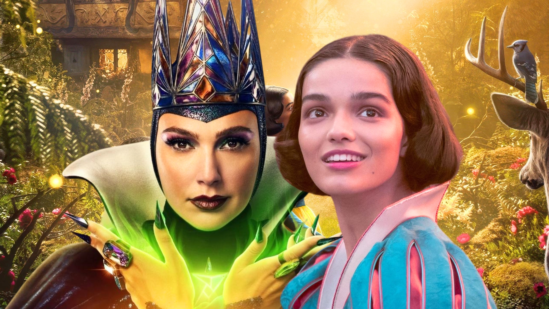 Blanche-Neige : premiers avis pour le remake polémique de Disney avec Gal Gadot