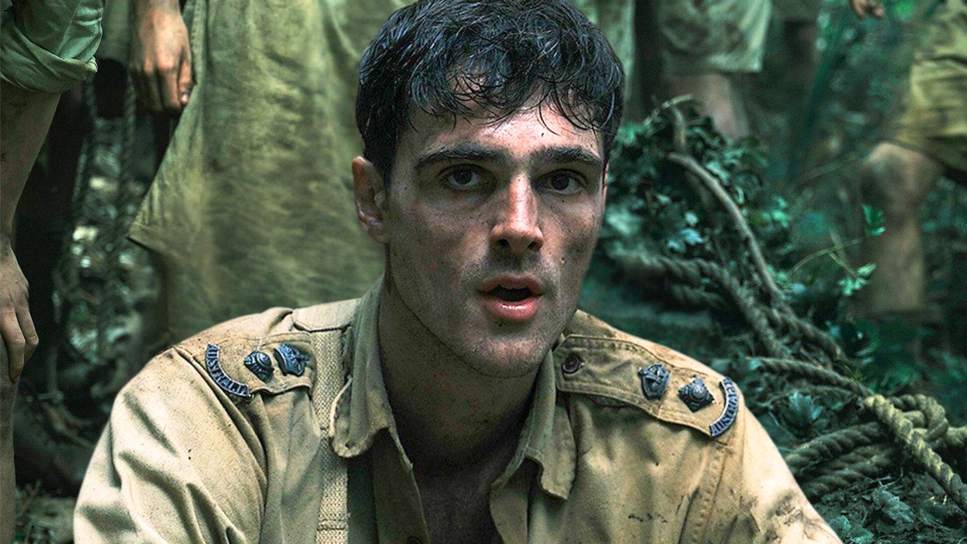 Une bande-annonce dans l’enfer de la guerre pour la série Amazon avec le soldat Jacob Elordi
