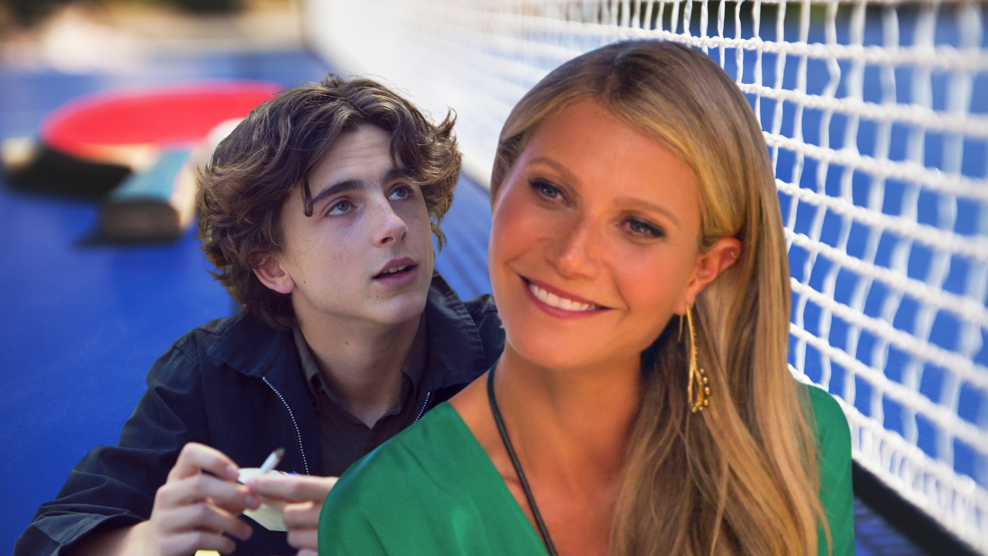 « Beaucoup de sexe » : Gwyneth Paltrow tease le film d’escroc Marty Supreme avec Timothée...