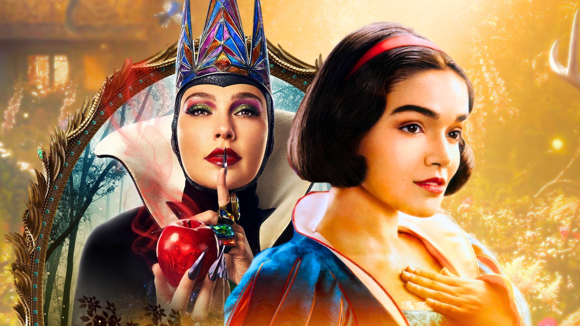 Blanche-Neige se fait détruire par la critique américaine et devient (presque) le pire remake...
