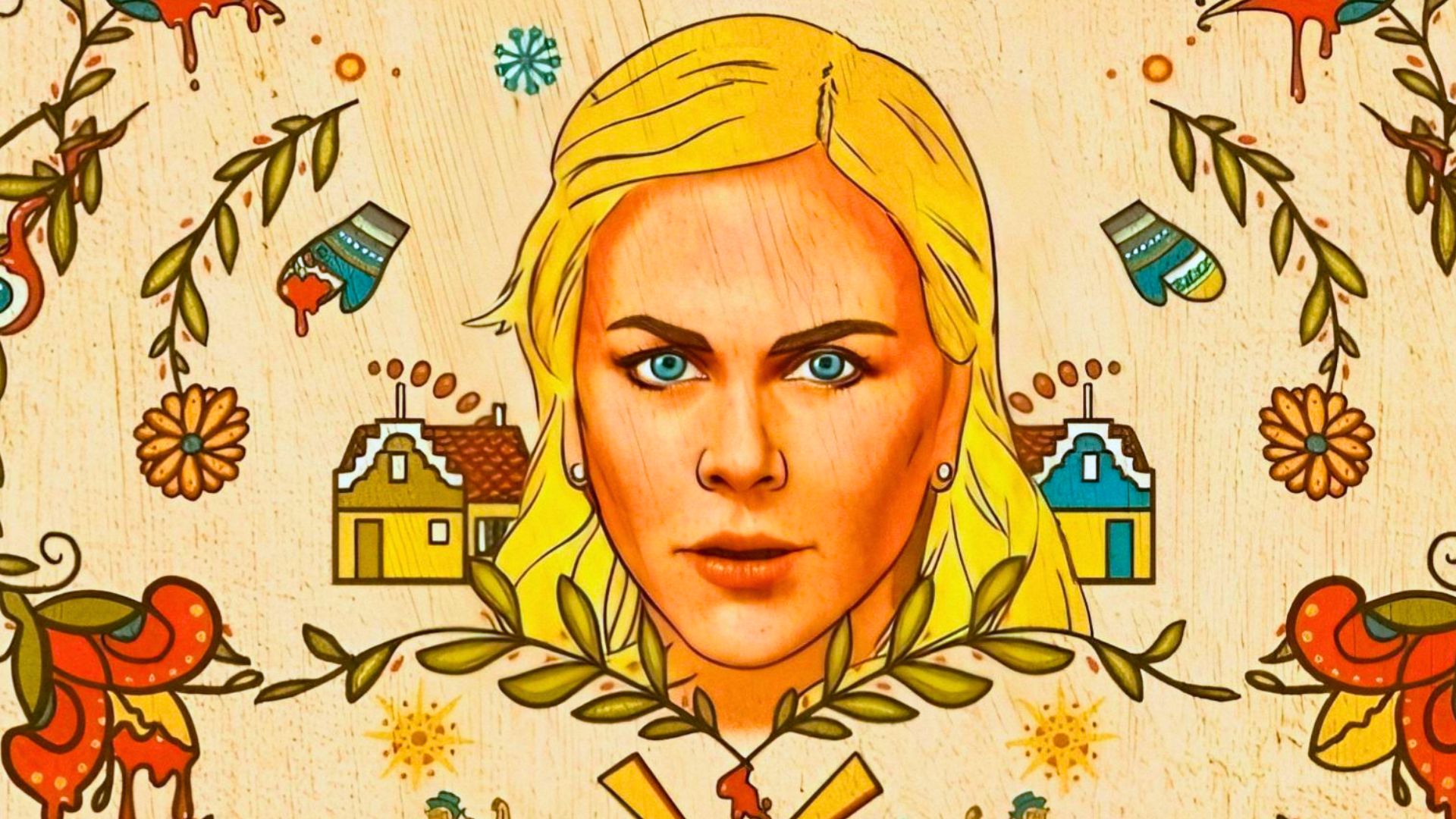 Nicole Kidman parano : les premiers avis sur Holland, le thriller d’Amazon Prime, sont tombés