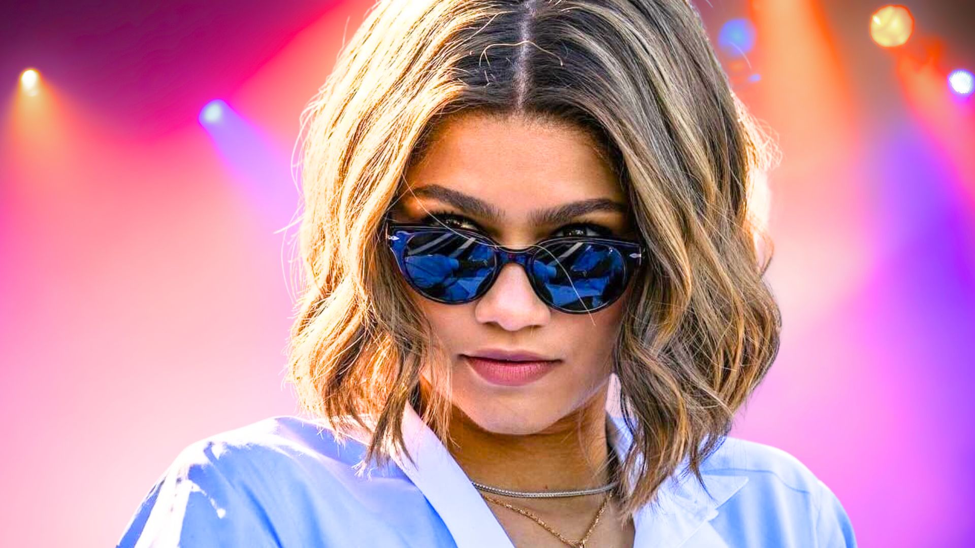 Après The Odyssey, Zendaya va devenir une star de la chanson pour ce super réalisateur