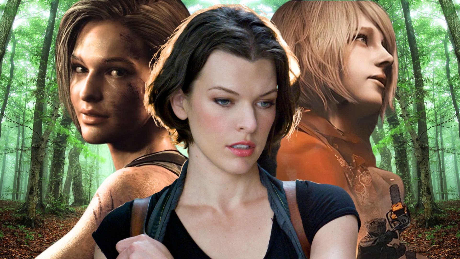 Une star oscarisée dans le prochain Resident Evil ? Le reboot commence à faire rêver