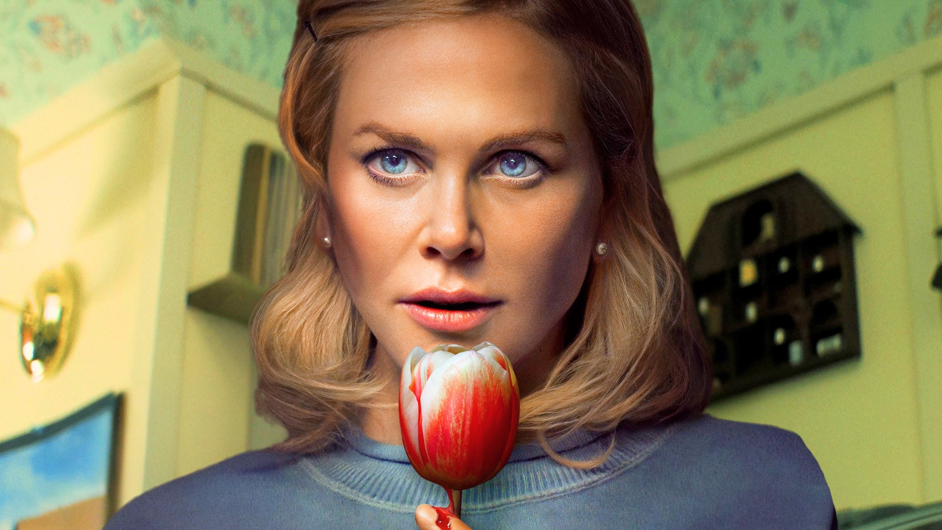 Holland : critique qui gâche Nicole Kidman sur Amazon