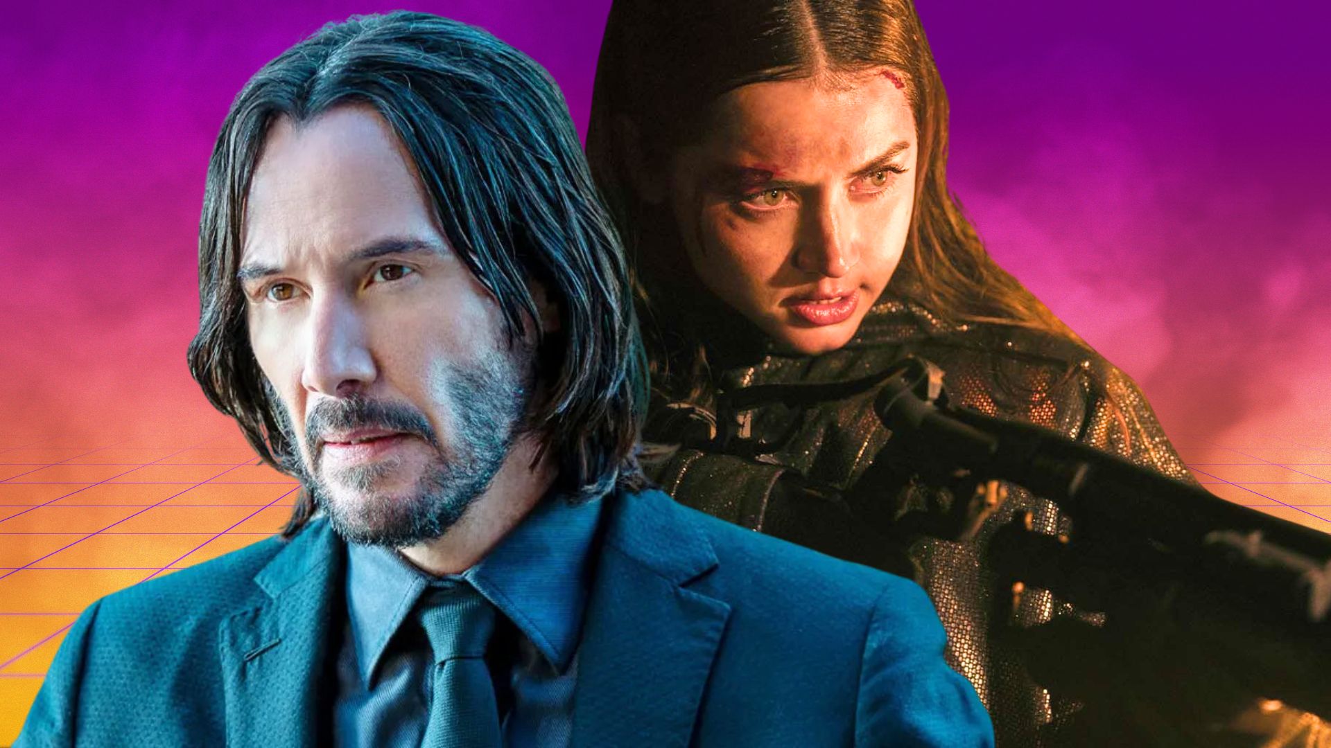 Ballerina : John Wick vole la vedette à Ana de Armas dans la bande-annonce musclée du spin-off