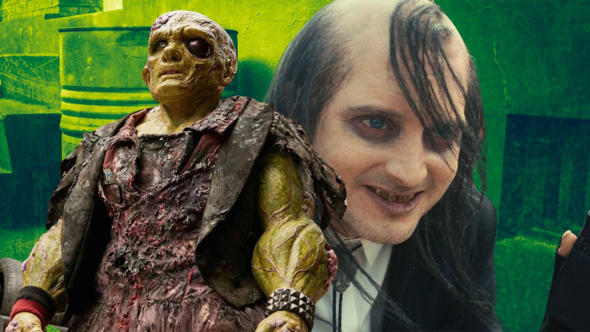 Toxic Avenger : premier extrait pour le remake du super-héros le plus trash de la galaxie