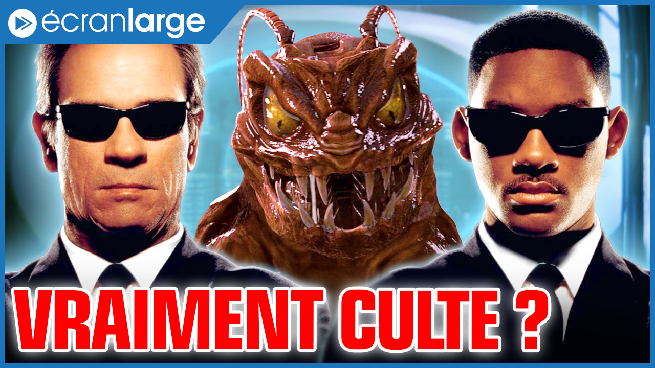 Men in Black : voilà pourquoi ce film d’aliens mérite de rester culte