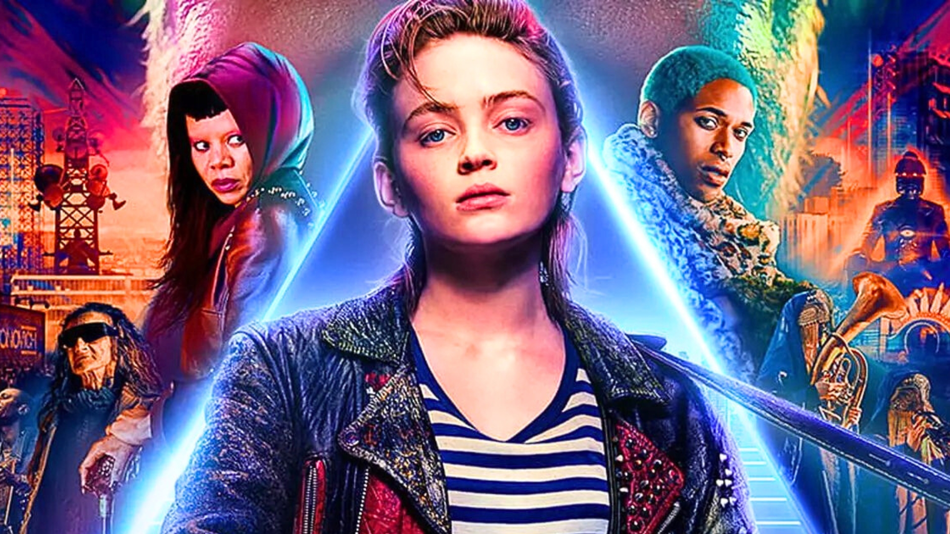 O’dessa : critique d’une apocalypse rock sur Disney+